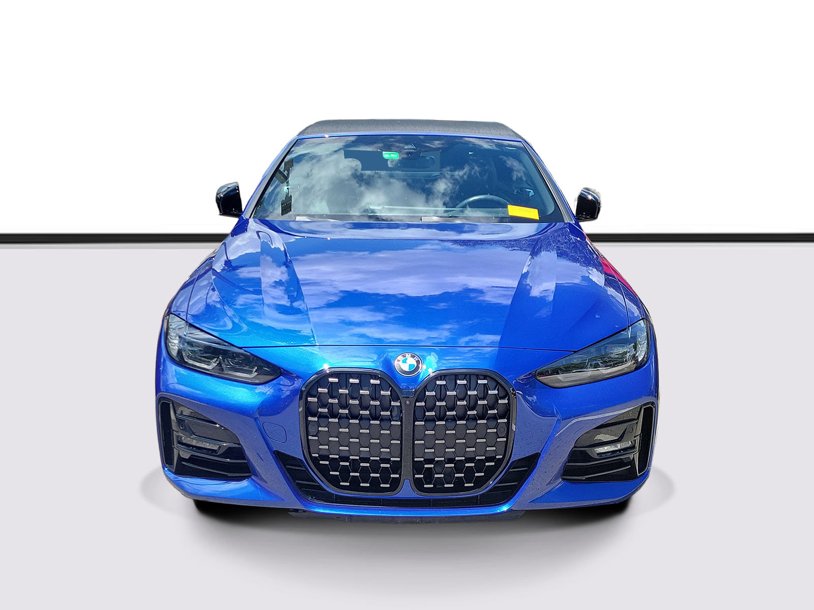 Certified 2024 BMW 430i Convertible w/ M Sport Package RWD image 2