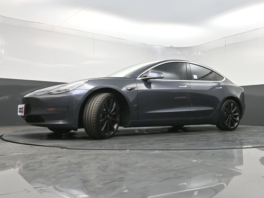 Used 2020 Tesla Model 3 Performance image 24