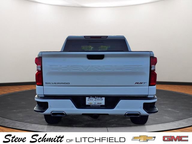 New 2026 Chevrolet Silverado 1500 RST AWD/4WD image 18