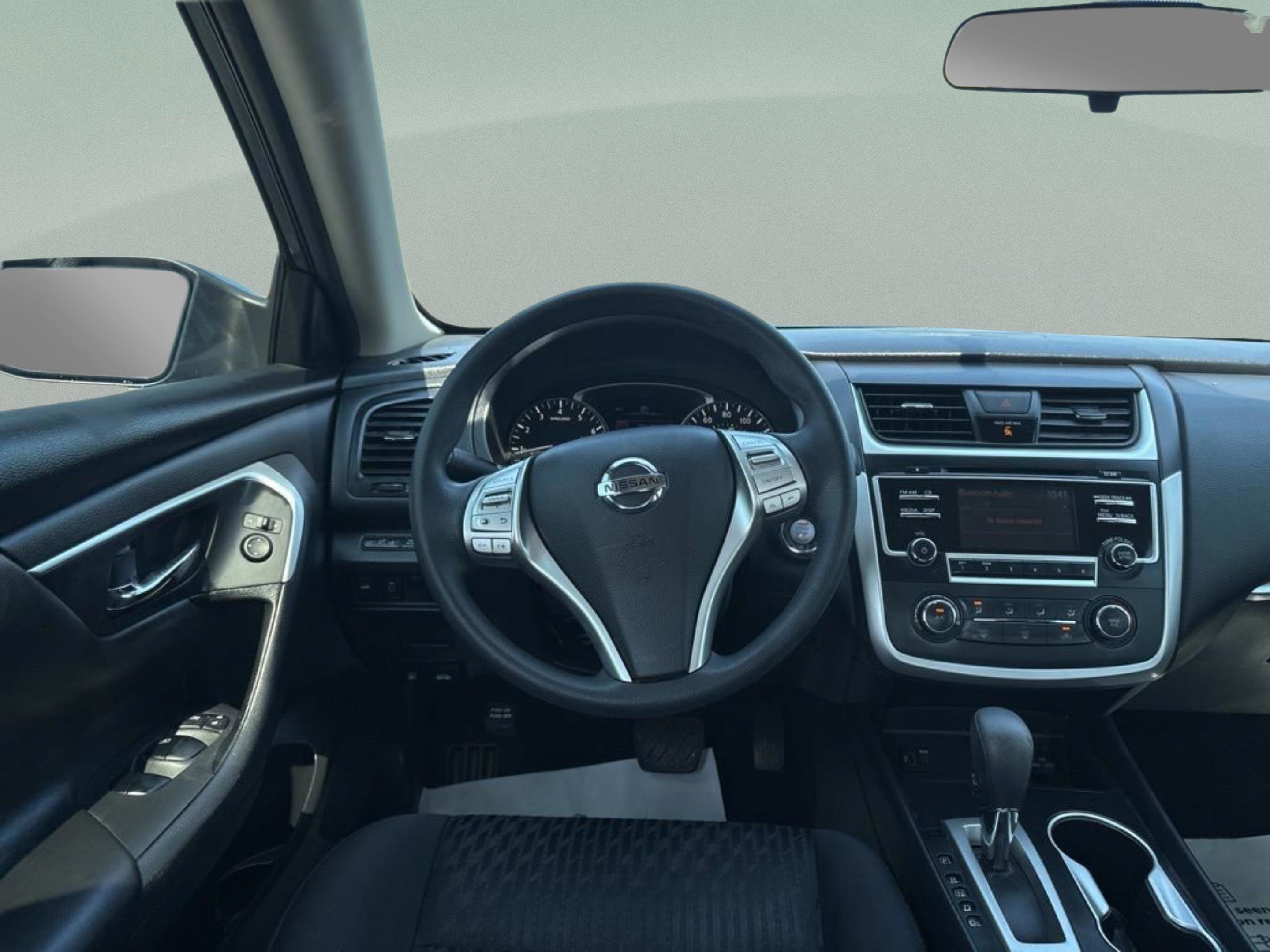 Used 2018 Nissan Altima 2.5 S w/ S Convenience Package FWD image 9