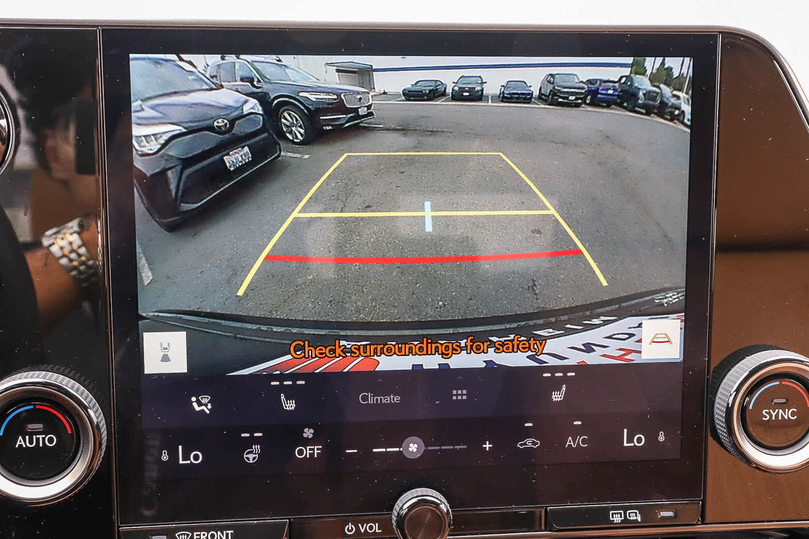 Used 2024 Lexus NX 350 AWD w/ Cold Area Package image 29