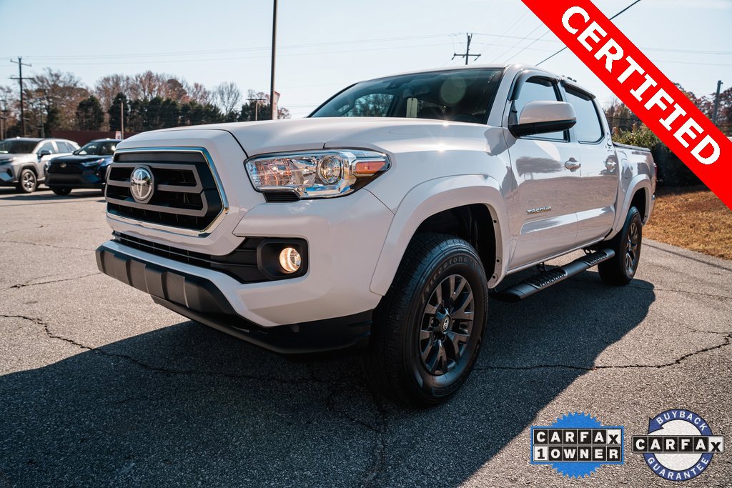 Certified 2023 Toyota Tacoma SR5 image 3