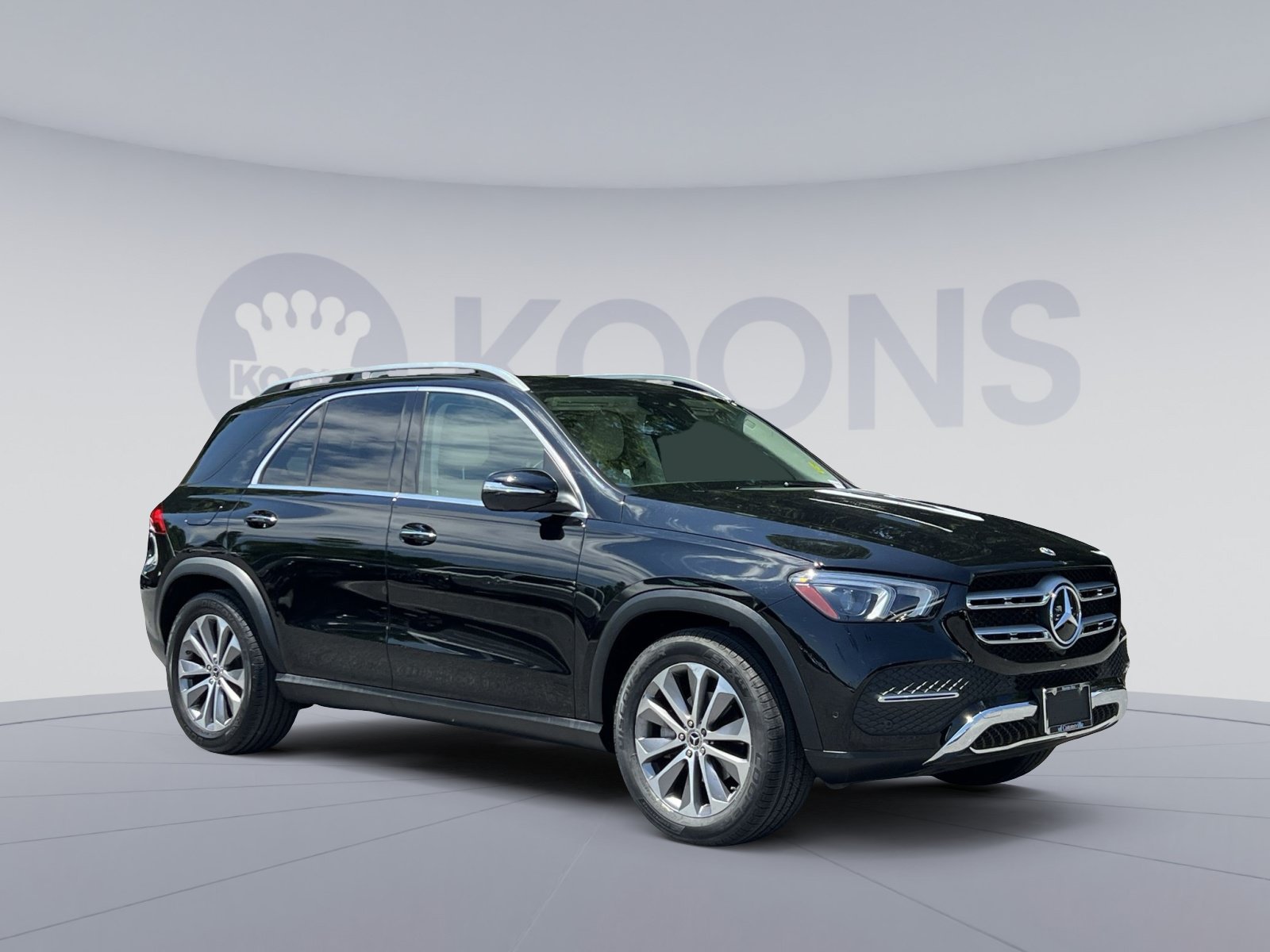 Certified 2022 Mercedes-Benz GLE 350 4MATIC image 2