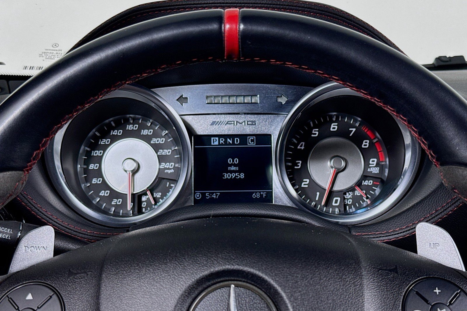 Used 2014 Mercedes-Benz SLS AMG GT Coupe image 22