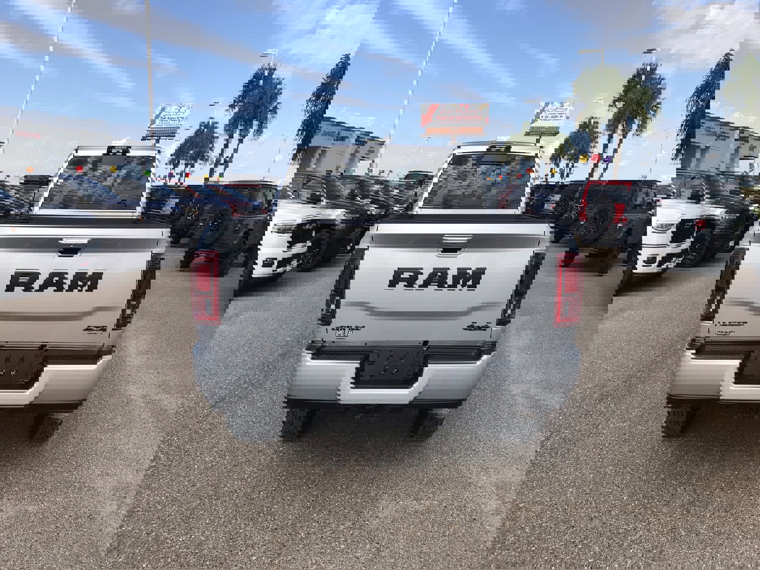 New 2026 RAM 3500 Limited image 6