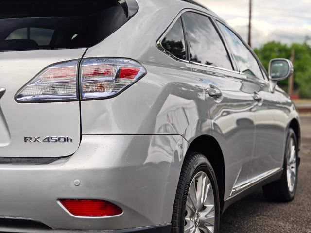 Used 2010 Lexus RX 450h AWD image 16