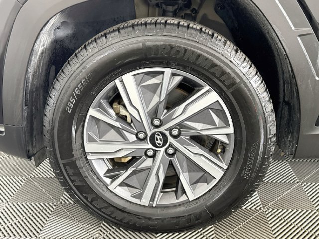 Used 2024 Hyundai Tucson Blue AWD/4WD image 39