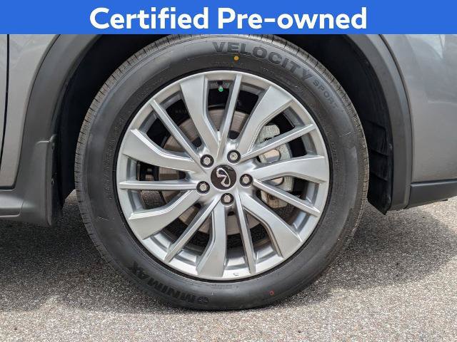 Certified 2023 INFINITI QX50 Luxe AWD/4WD image 12