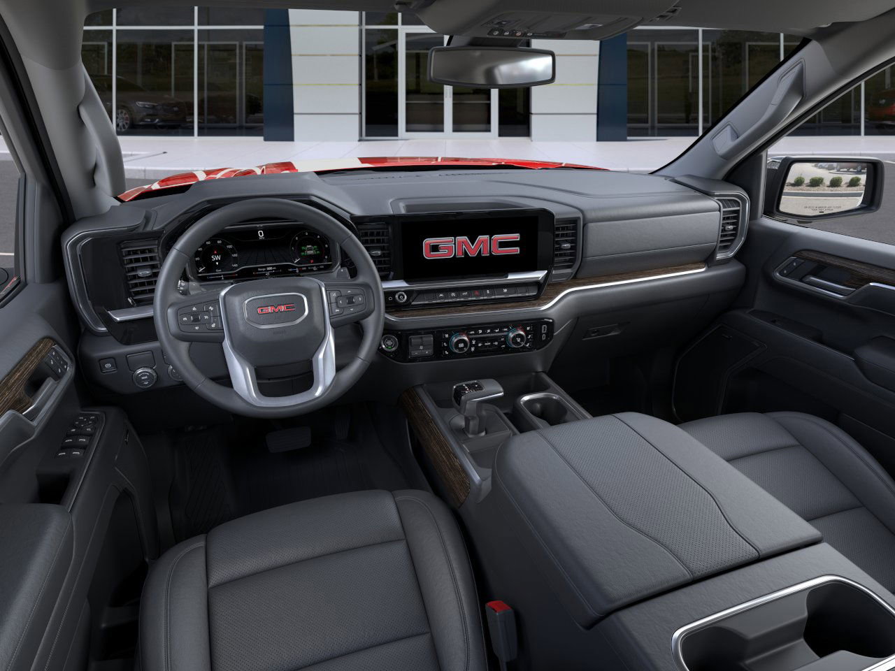 New 2026 GMC Sierra 1500 SLT image 39