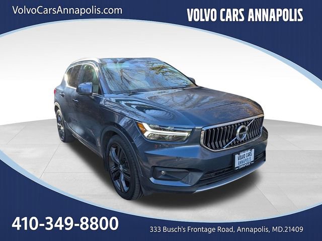 Used 2020 Volvo XC40 T5 Inscription image 1
