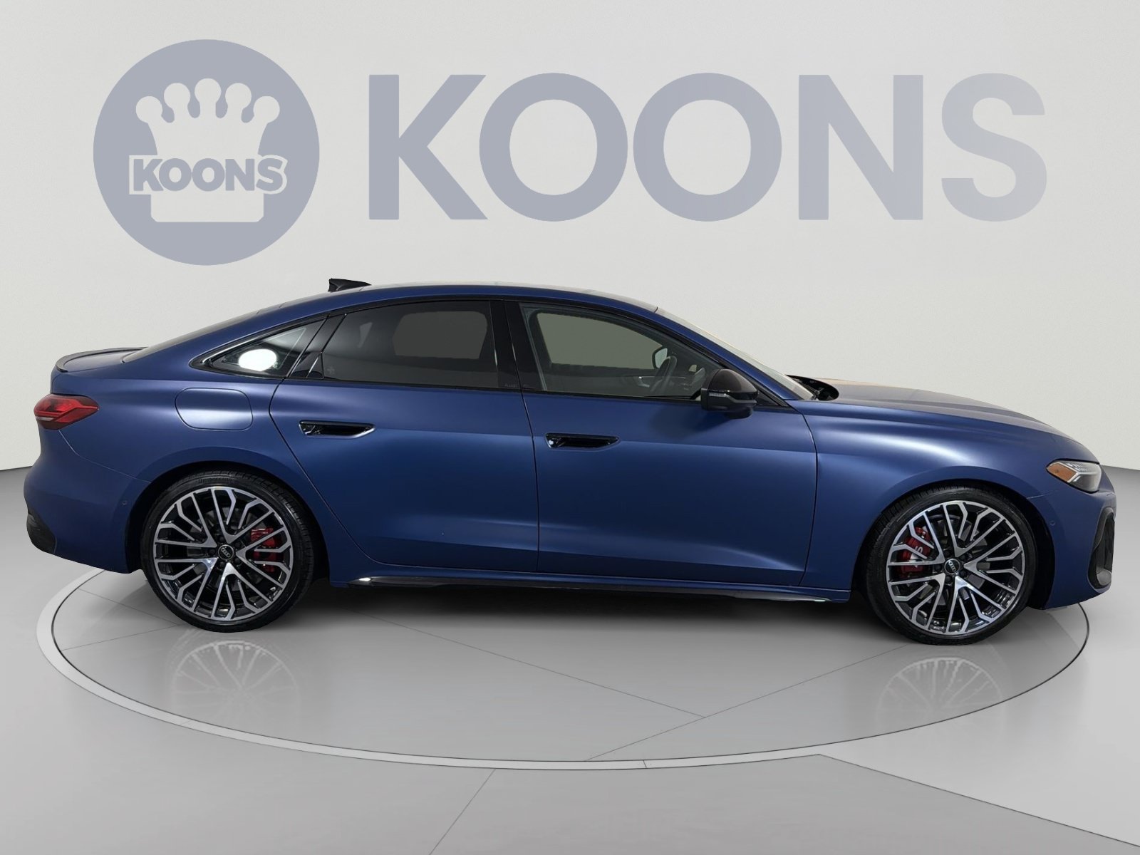 Used 2025 Audi S5 Prestige AWD/4WD image 8