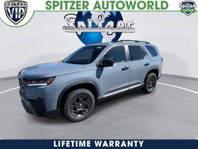 New 2026 Honda Pilot TrailSport image 6