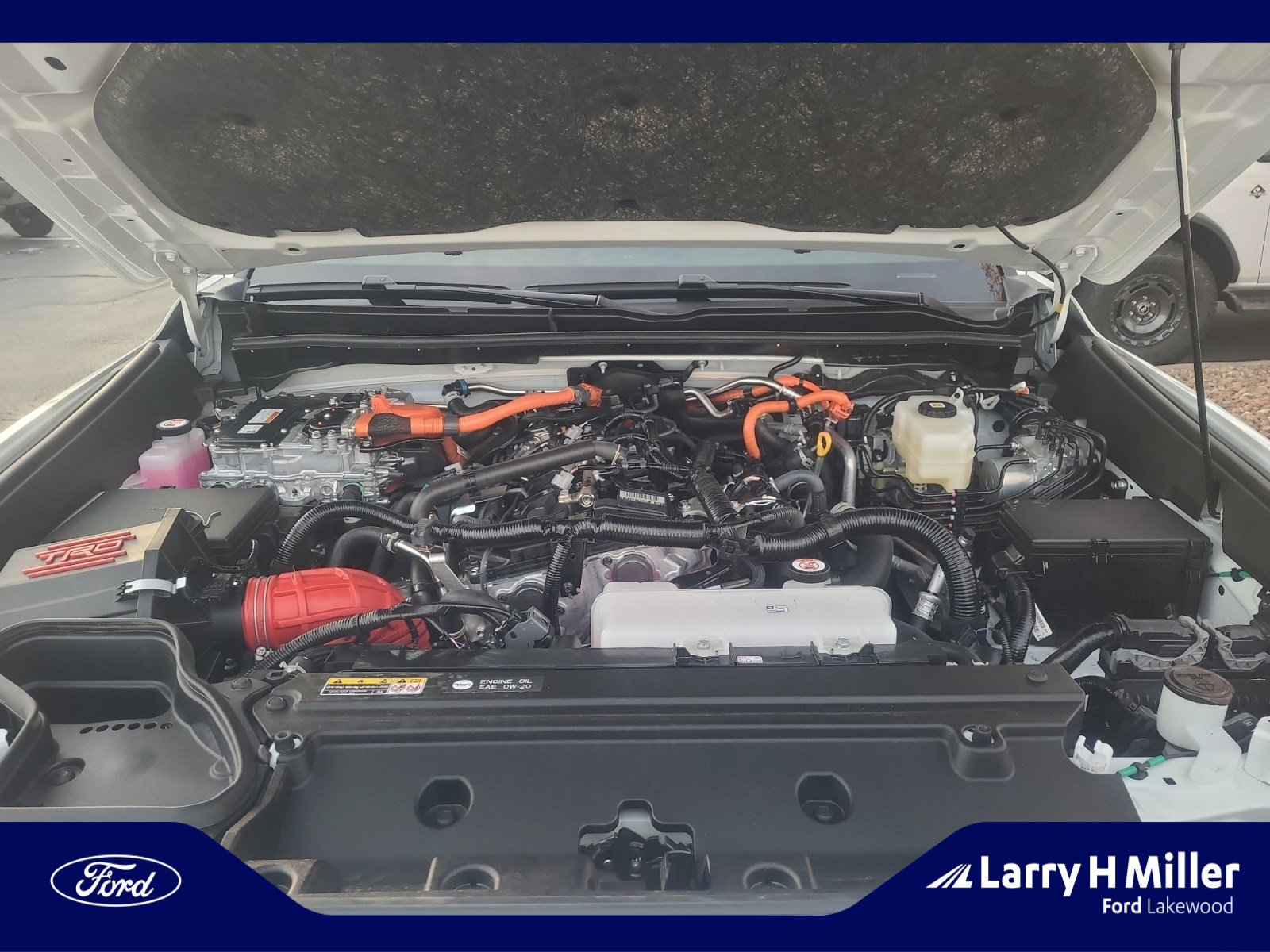 Used 2025 Toyota 4Runner TRD Pro image 21