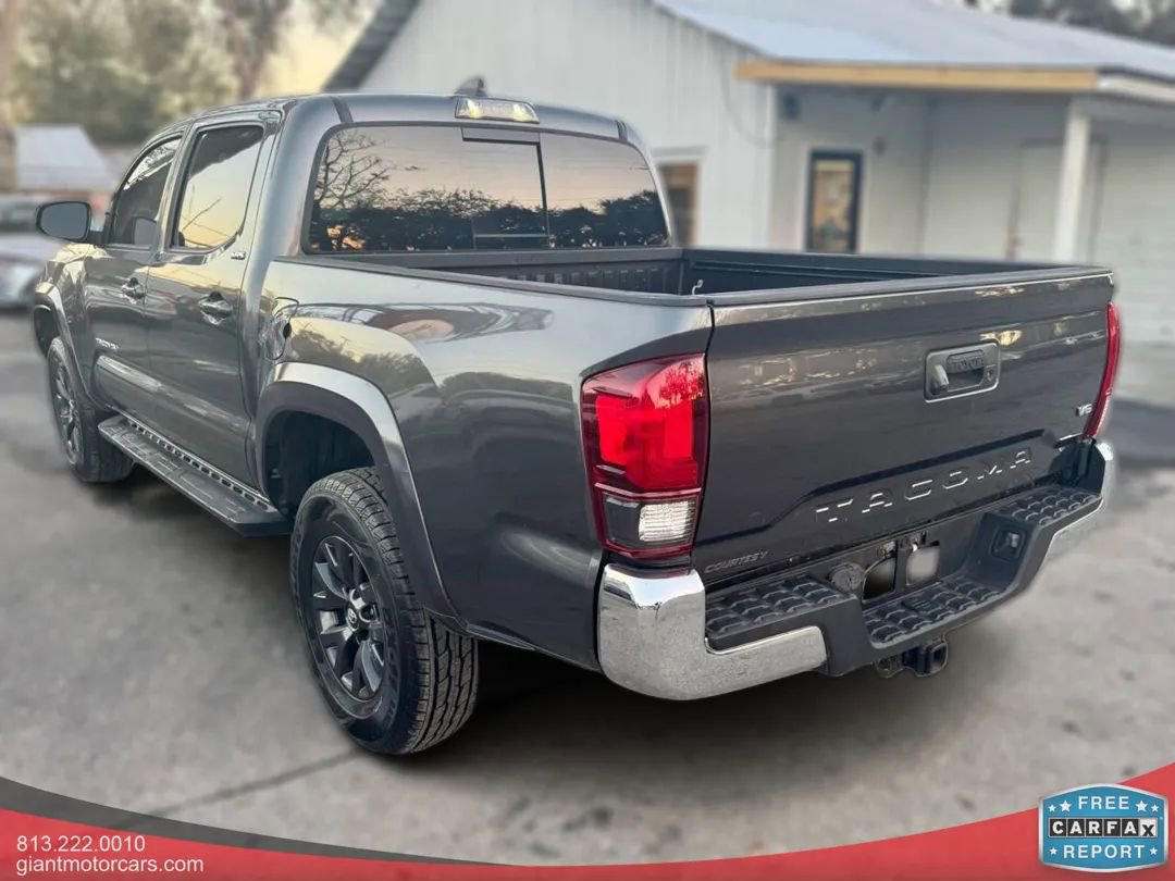 Used 2020 Toyota Tacoma SR5 image 7
