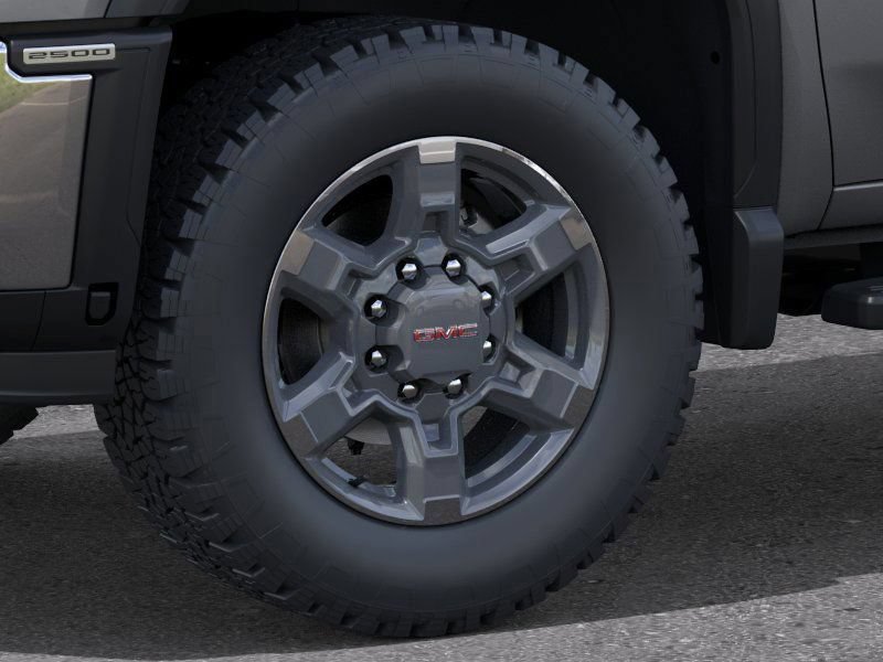 New 2026 GMC Sierra 2500 SLT w/ Texas SLT Premium Package AWD/4WD image 9