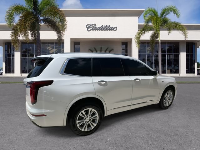 Certified 2023 Cadillac XT6 Luxury FWD image 15