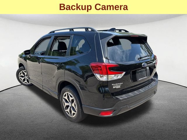 Certified 2023 Subaru Forester Premium AWD/4WD image 10