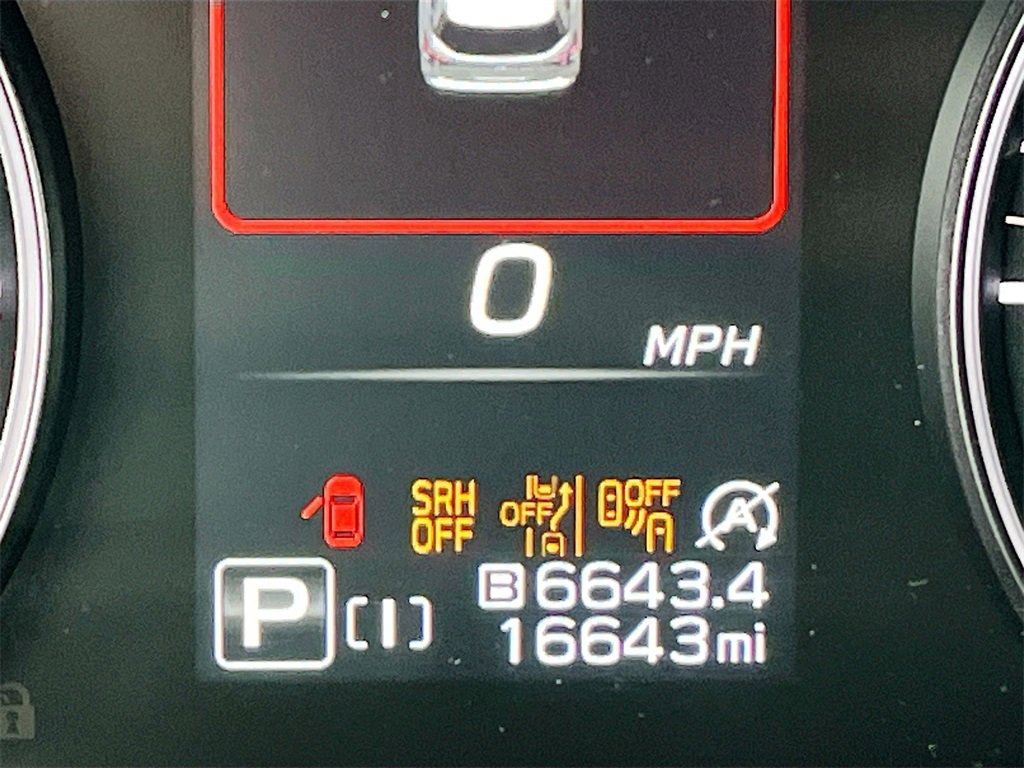 Used 2025 Subaru Forester Limited w/ Popular Package #2 image 12