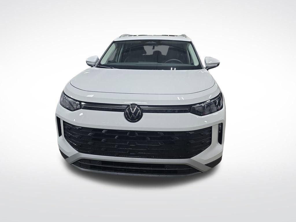 New 2026 Volkswagen Tiguan SE AWD/4WD video 2