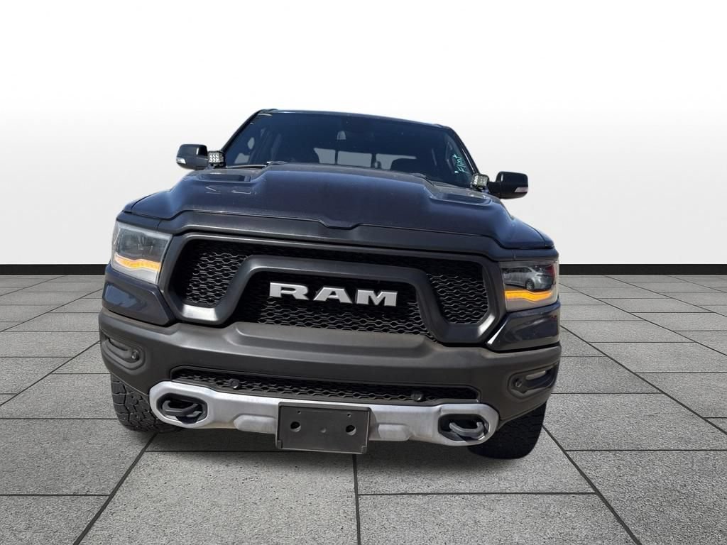 Used 2019 RAM 1500 Rebel w/ Rebel Level 2 Equipment Group AWD/4WD image 2
