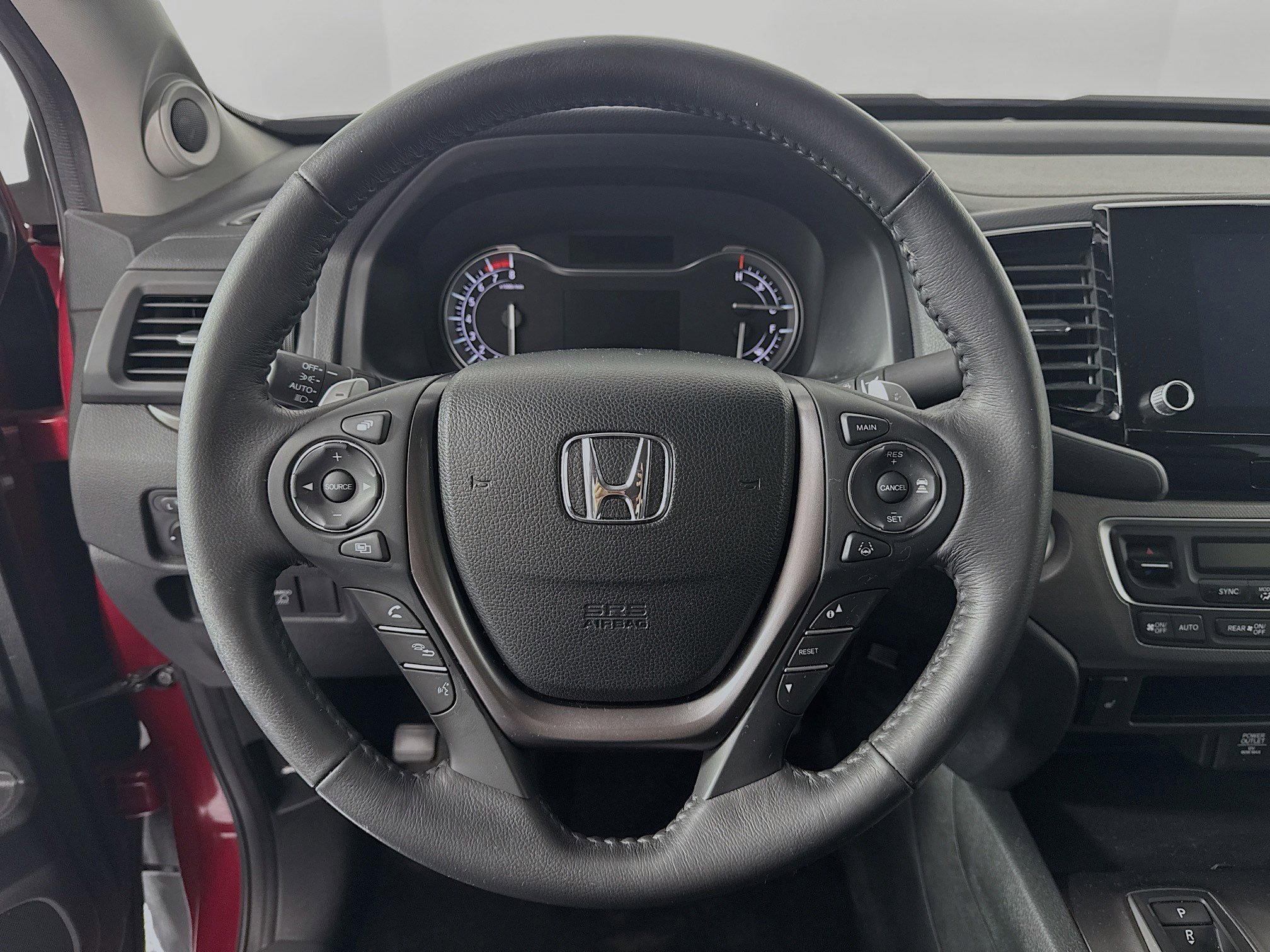 Certified 2023 Honda Ridgeline RTL image 11