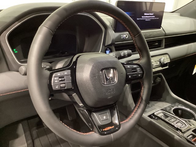 New 2027 Honda Passport TrailSport Elite image 26