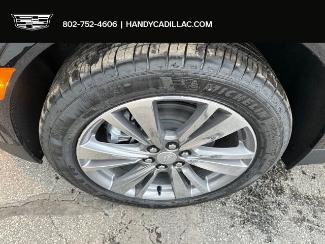 New 2026 Cadillac XT5 Premium Luxury w/ LPO, Floor Liner Package image 8