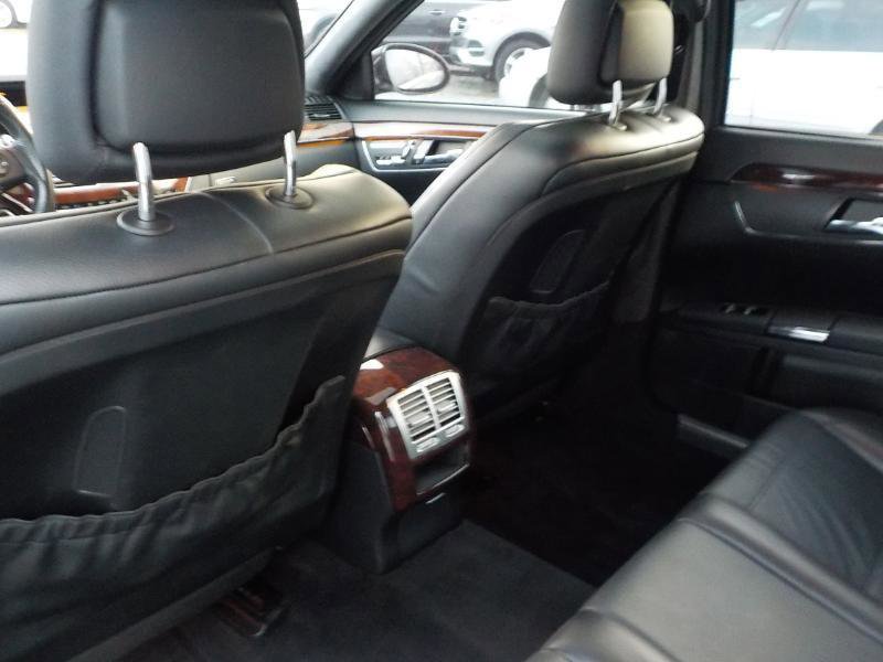Used 2009 Mercedes-Benz S 63 AMG w/ Premium 2 Pkg image 19