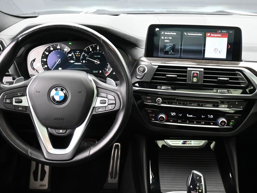 Used 2019 BMW X4 M40i w/ Premium Package image 11