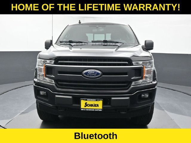Used 2019 Ford F150 XLT w/ Equipment Group 302A Luxury AWD/4WD image 9