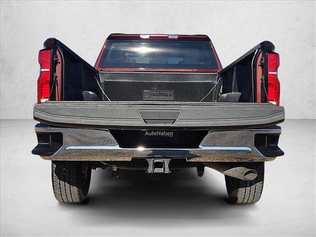 Used 2024 Chevrolet Silverado 2500 LTZ image 6