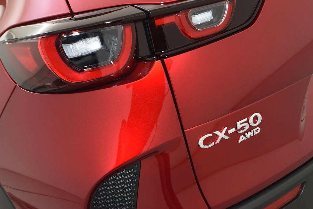 New 2026 MAZDA CX-50 2.5 Hybrid w/ Weather Package AWD/4WD image 38