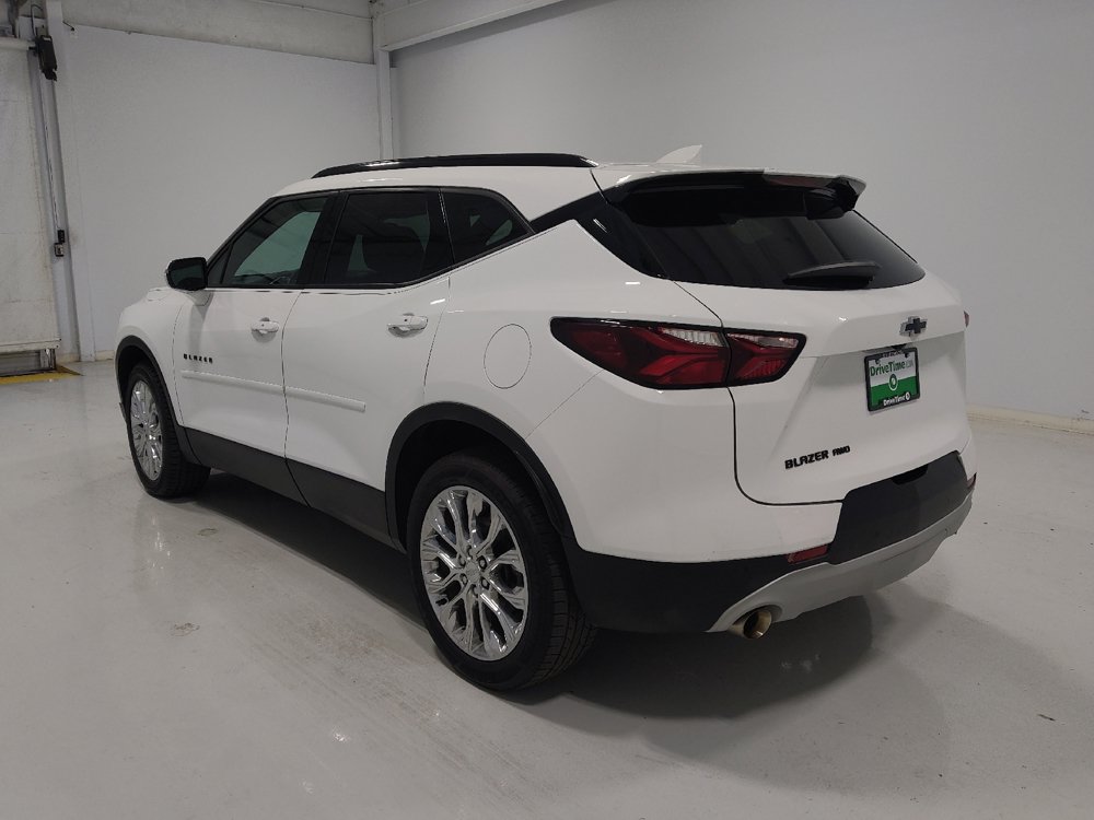 Used 2022 Chevrolet Blazer LT AWD/4WD image 5