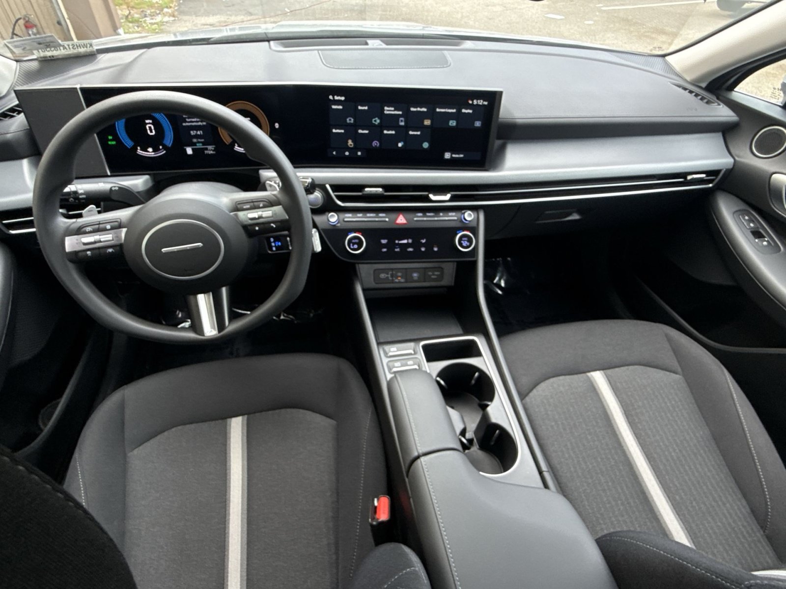 Certified 2026 Hyundai Sonata Blue FWD image 23