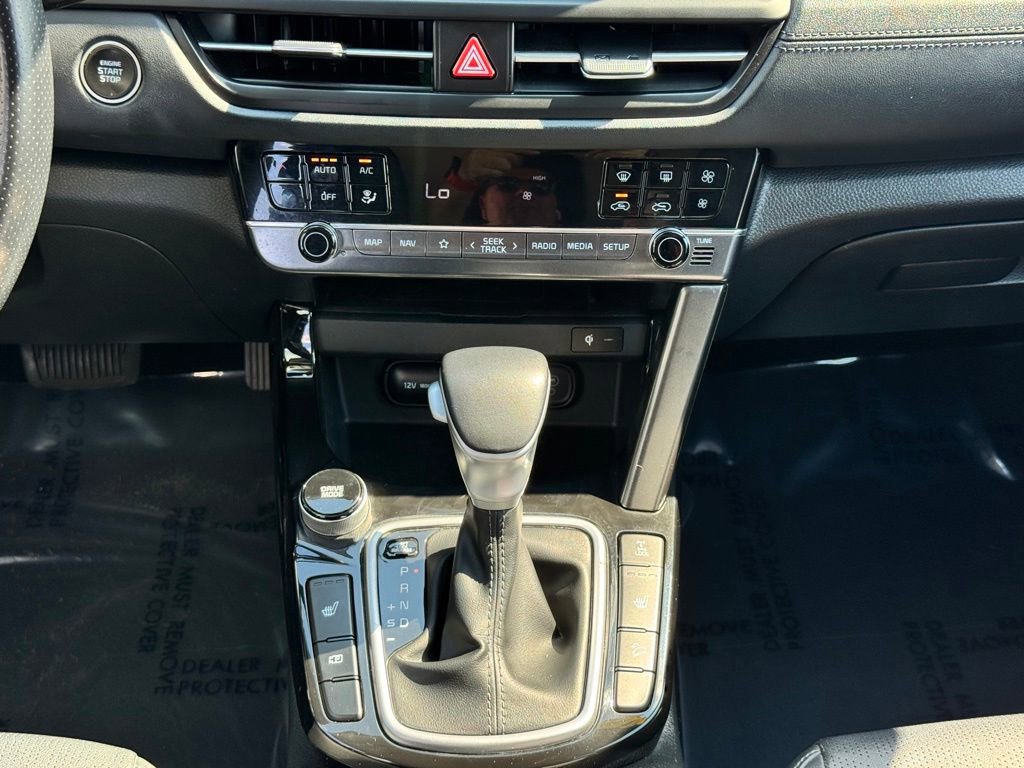 Used 2024 Kia Seltos SX AWD/4WD image 22