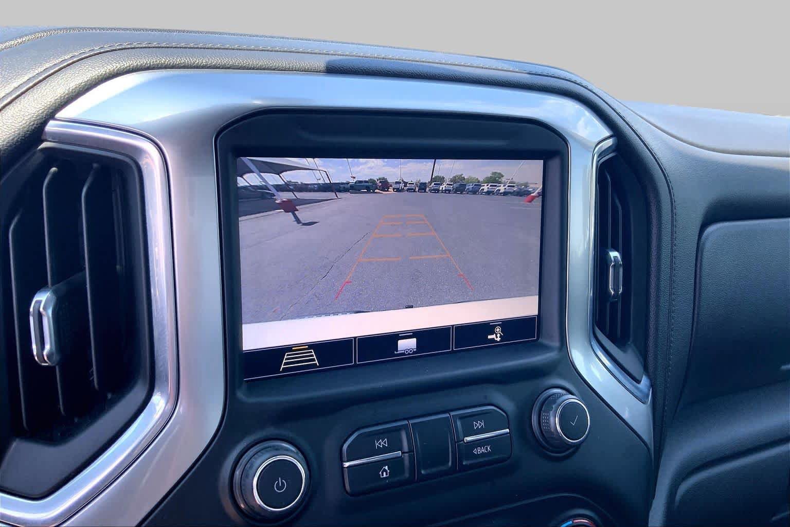 Used 2020 Chevrolet Silverado 1500 LT Trail Boss AWD/4WD image 27