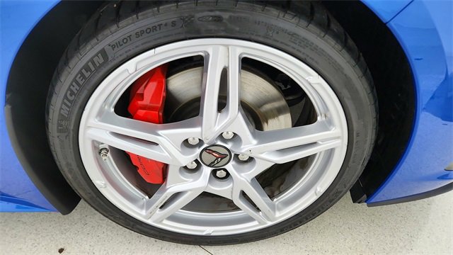 Used 2021 Chevrolet Corvette Stingray Preferred Cpe w/ Z51 Performance Package image 47