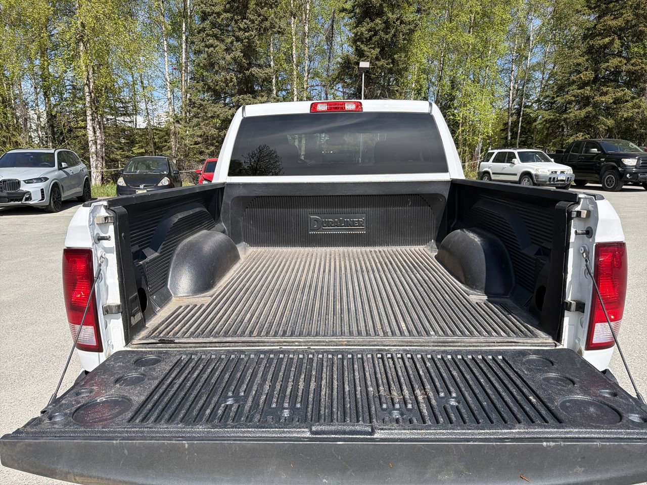 Used 2023 RAM 1500 Classic SLT w/ Protection Group AWD/4WD image 21