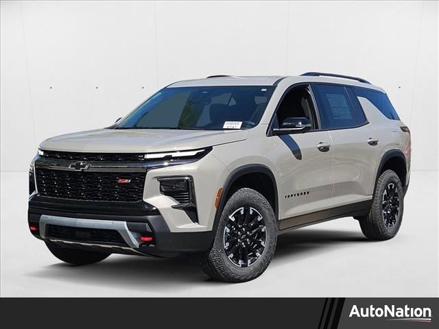 New 2026 Chevrolet Traverse Z71 w/ Driver Confidence Package