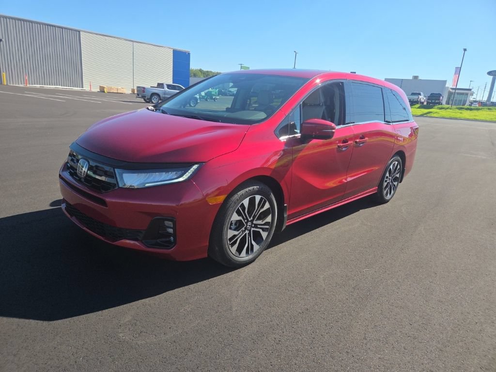 Used 2025 Honda Odyssey Elite image 3