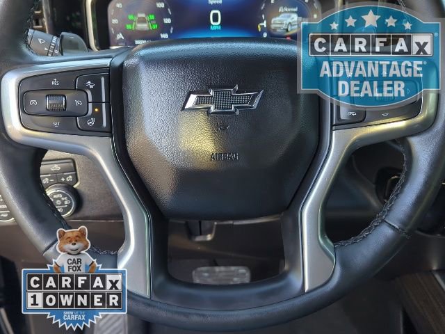 Used 2024 Chevrolet Silverado 1500 RST image 7