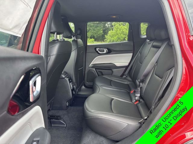 New 2026 Jeep Compass Limited AWD/4WD image 5