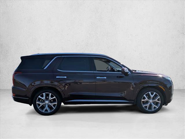 Used 2021 Hyundai Palisade Limited w/ Cargo Package AWD/4WD image 4