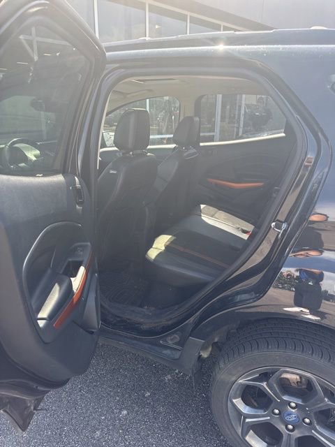 Used 2018 Ford EcoSport SES w/ SES Cold Weather Package AWD/4WD image 18