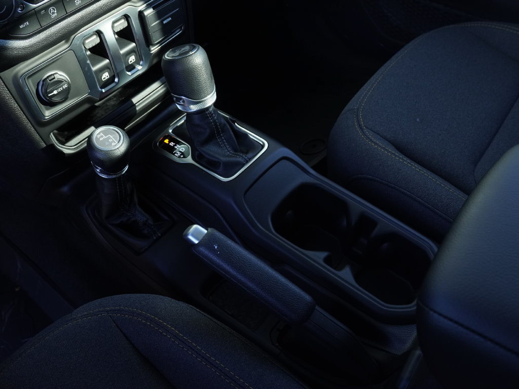 New 2026 Jeep Wrangler Sport AWD/4WD image 24
