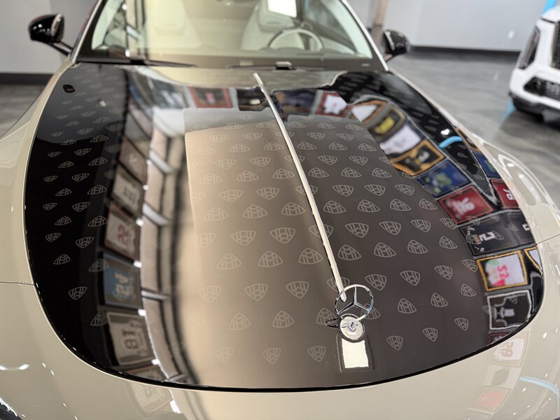 Used 2026 Mercedes-Benz Maybach SL 680 image 3