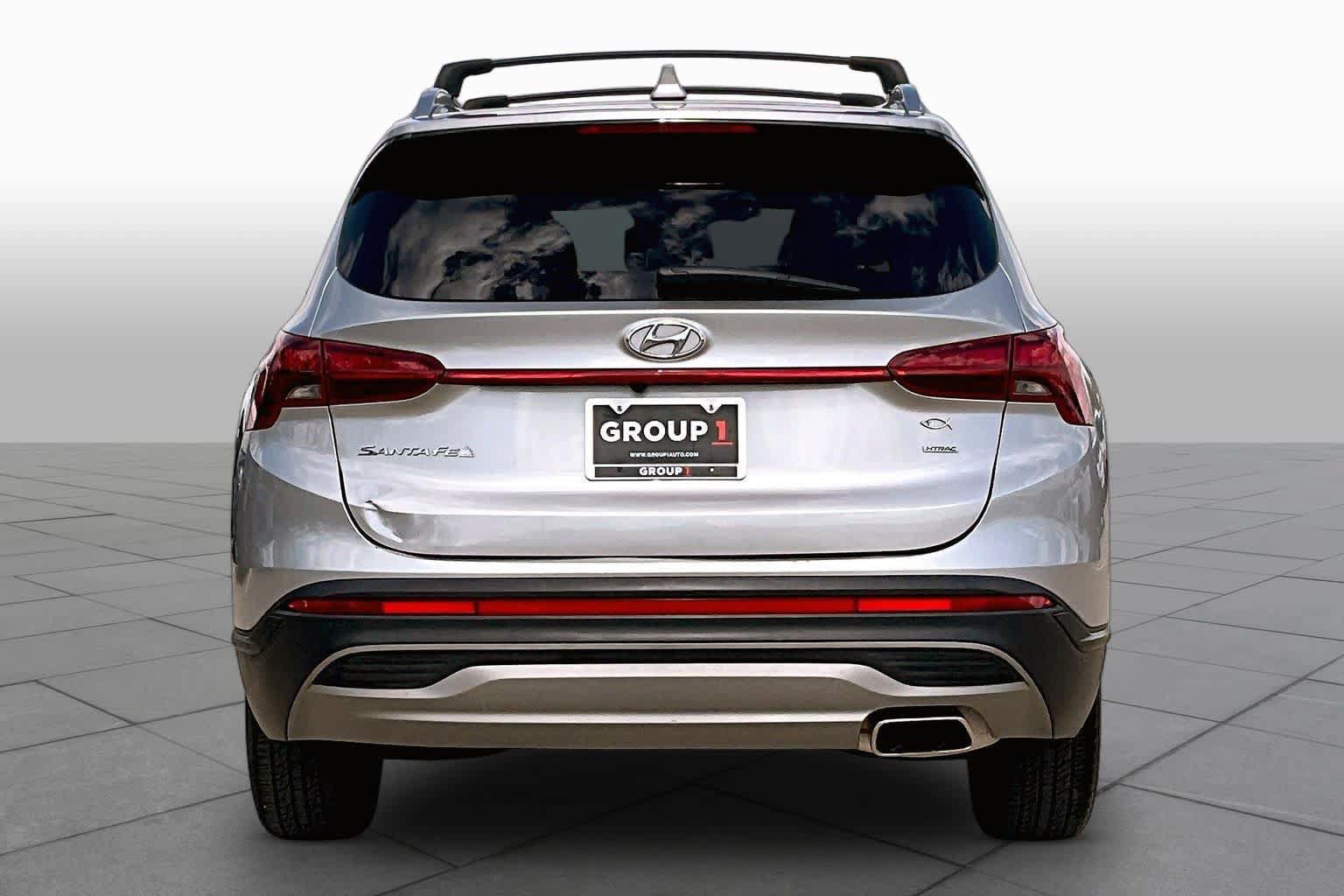 Used 2023 Hyundai Santa Fe SEL AWD/4WD image 4