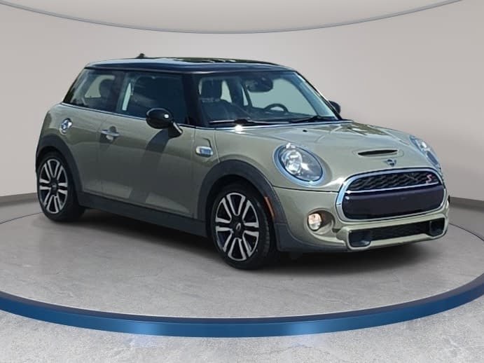 Used 2019 MINI Cooper S FWD image 3