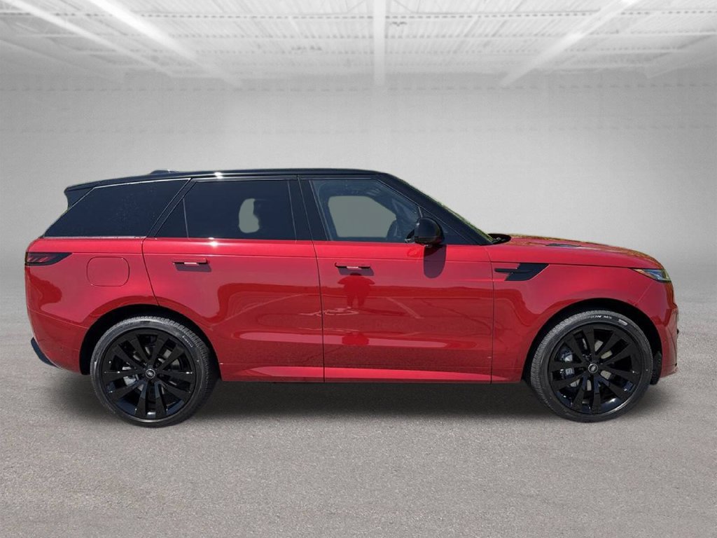 Certified 2025 Land Rover Range Rover Sport Dynamic SE AWD/4WD image 6