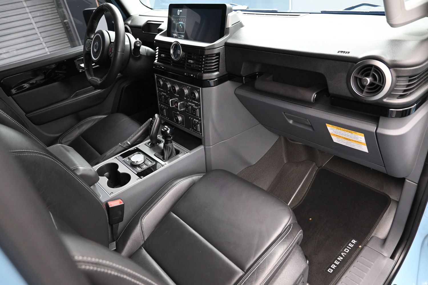 Used 2024 INEOS Grenadier Station Wagon AWD/4WD image 42
